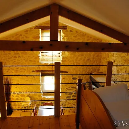Gîtes du Domaine des Dames Vallon-Pont-dʼArc Extérieur photo