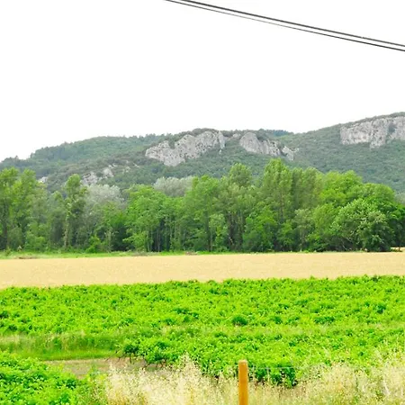 Gîtes du Domaine des Dames Vallon-Pont-dʼArc Extérieur photo