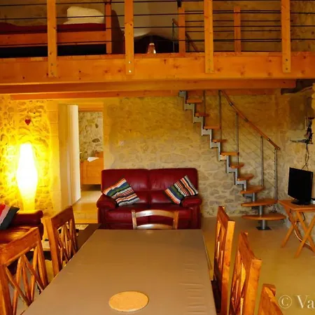 Gîtes du Domaine des Dames Vallon-Pont-dʼArc Extérieur photo