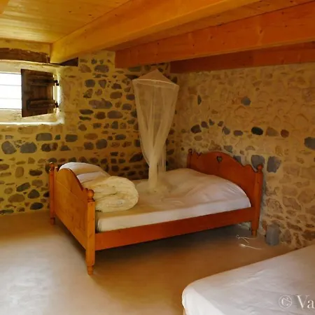 Gîtes du Domaine des Dames Vallon-Pont-dʼArc Extérieur photo