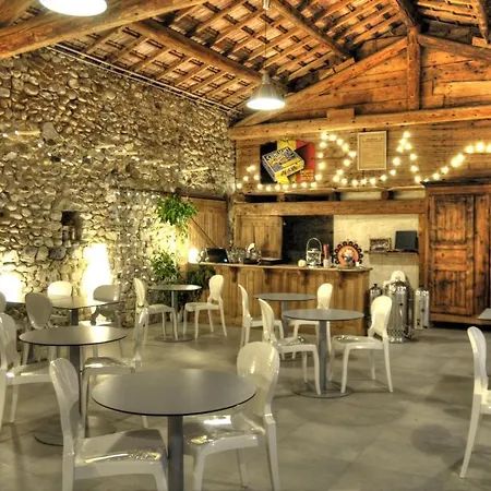 Gîtes du Domaine des Dames Vallon-Pont-dʼArc Chambre photo