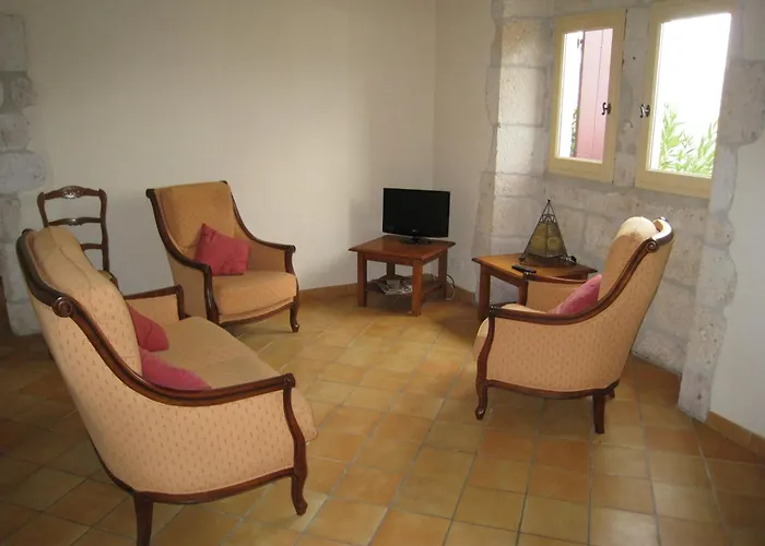 Gites Du Domaine Des Dames