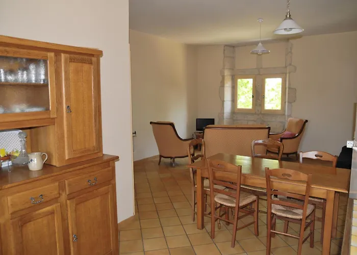 Gites Du Domaine Des Dames
