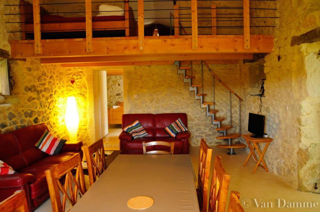 Hébergement de vacances Du Domaine Des Dames