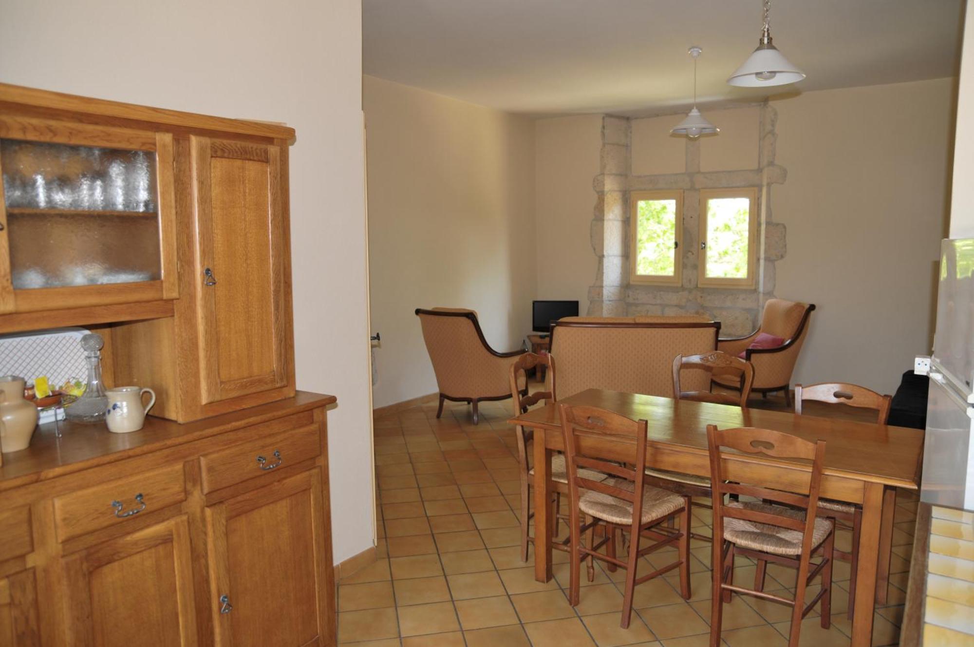 Holiday home Du Domaine Des Dames *