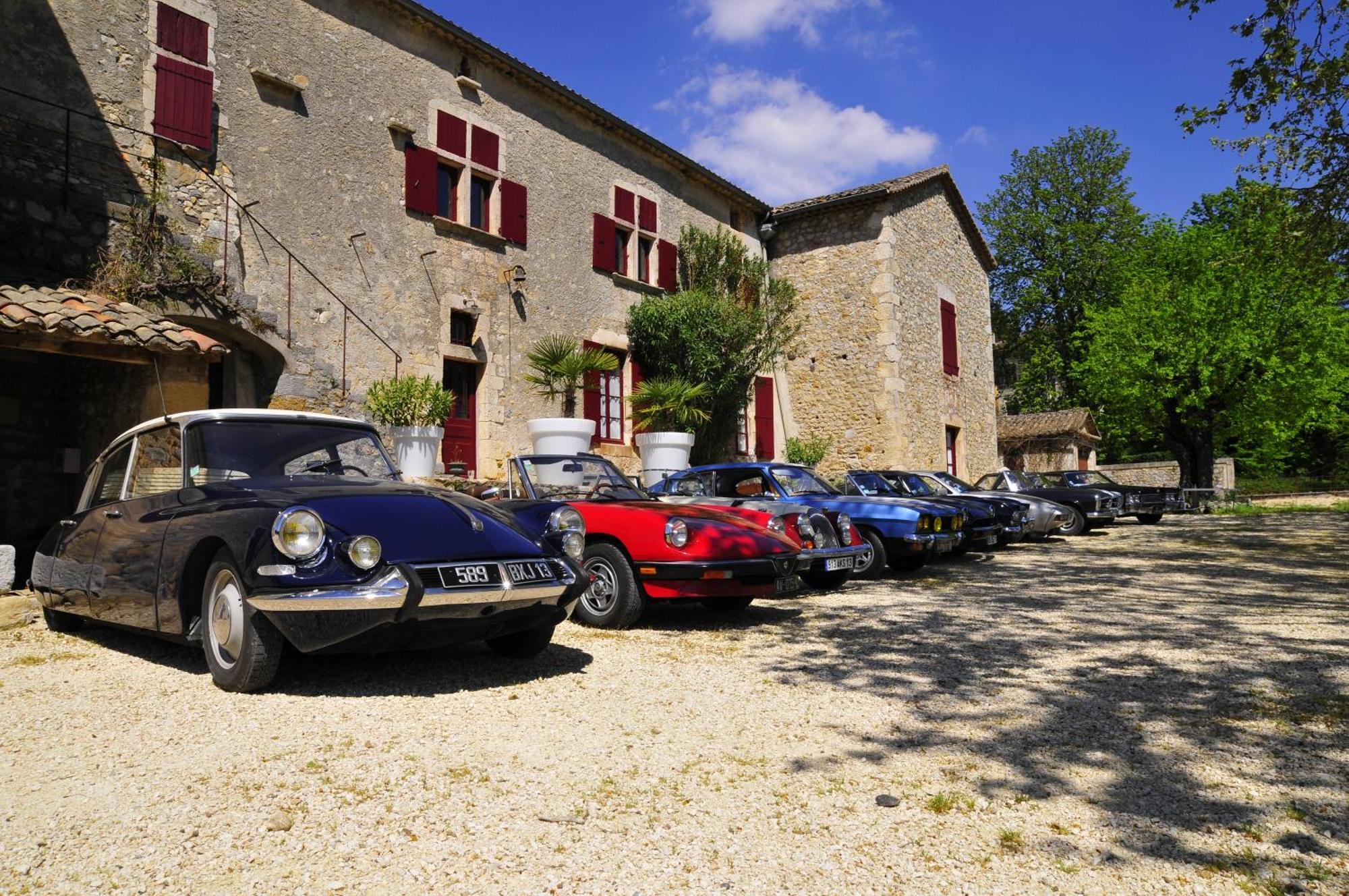 Hébergement de vacances Du Domaine Des Dames *