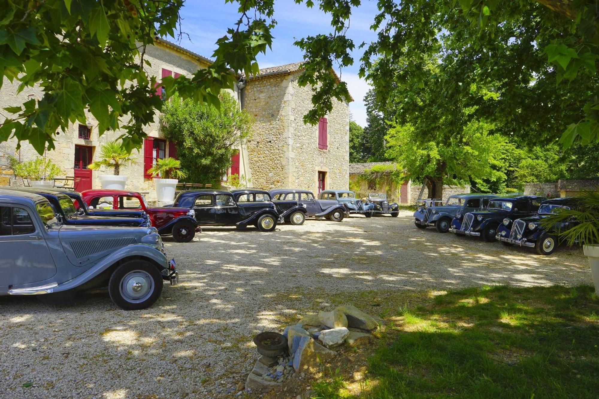Du Domaine Des Dames *
