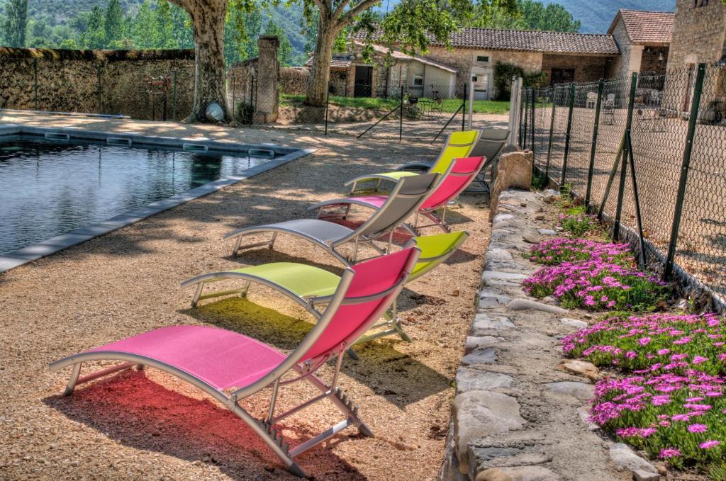Du Domaine Des Dames Holiday home Vallon-Pont-d'Arc