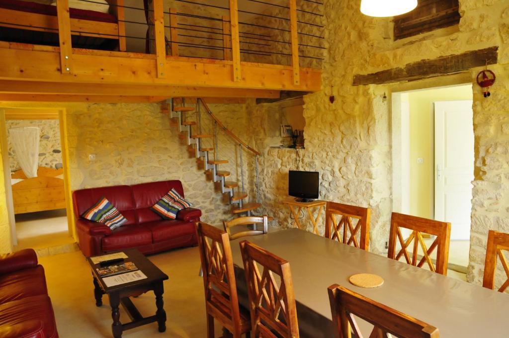 Holiday home Du Domaine Des Dames Vallon-Pont-d'Arc